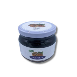 CONFITURE DE NOIX - DELICEIK BOCAL 420G - PACK DE 6