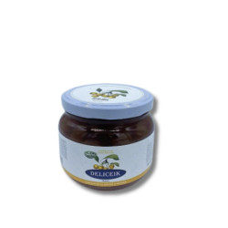 CONFITURE DE CERISE BLANCHE - DELICEIK BOCAL 420G - PACK DE 6
