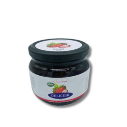 CONFITURE DE FRAIS - DELICEIK BOCAL 420G - PACK DE 6