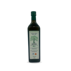 GRECE - Huile d'Olive - EXTRA VIRGIN 0.3*- SITIA - 1l - Pake de 12