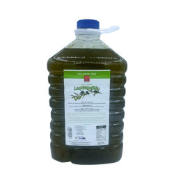 GRECE - Huile d'Olive - VIRGIN - PET - 5l - Pake de 3