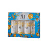 VODKA SOUVENIR OHANYAN MINI  - 41 % 0.05L - PACK DE 4