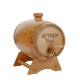 BARIL DE VODKA MURE OHANYAN MURE - 45% 2L - PACK DE 1