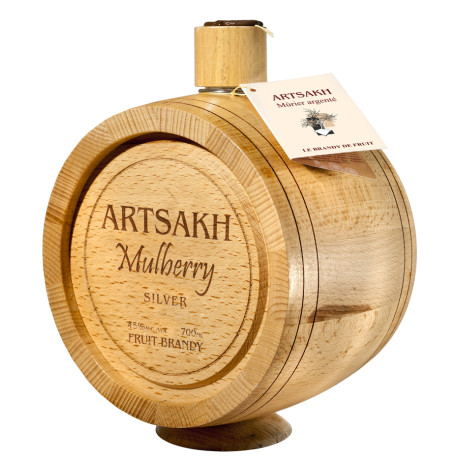 BARIL DE VODKA MURE OHANYAN MURE - 45% 0.7L - PACK DE 1