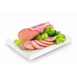 DELIKATESAS - SAUCISSES BOUILLIES - EXTRA - 500 g - pack de 10