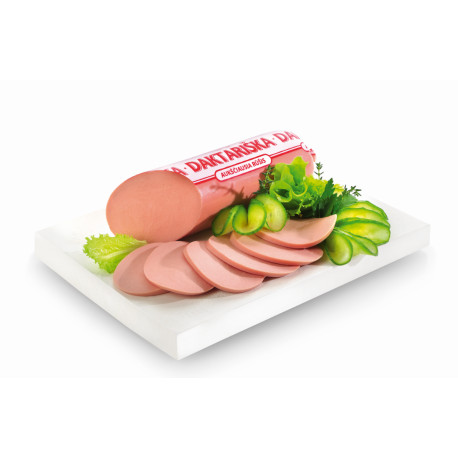 DELIKATESAS - SAUCISSES BOUILLIES - EXTRA - 500 g - pack de 10