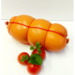 DELIKATESAS - SAUCISSE - PREMIUM DOKTORSKIY - 600 g - pack de 5