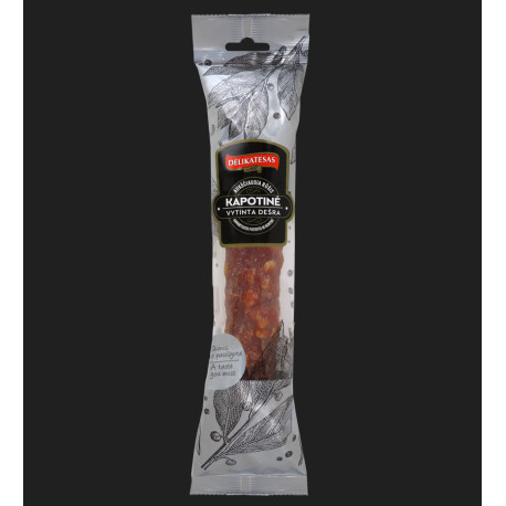 DELIKATESAS - SAUCISSE - SALAMI YUBILEYNAYA - 220 g - pack de 10