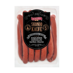 DELIKATESAS - SAUCISSE - SALAMI YUBILEYNAYA - 300 g - pack de 10