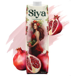 YAN - SIYA NECTARS - JUS D'ANANAS - NECTAR - 0.95L- PACK DE 12