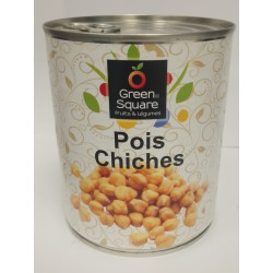 ACICO - TOMATES CERISE - BOCAL 800G - PACK DE 12
