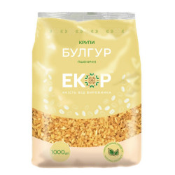 EKOR - GRUAU FROMENT cassé- DZAVAR aghatsats - 900gr - PACK DE 15