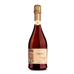 YEREVAN - VIN MOUSSEUX GRENADE SEMI-DOUX - 0.75L 11.5% - PACK DE 6