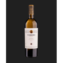TARIRI - VIN BLANC SEC- KANGUN, MUSCAT - 0.75L 13.5% - PACK DE 6