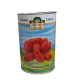 CORONAS DE LABARRA -  TOMATES ENTIÈRES PELÉES - TIN - 5 KG- PACK DE 3