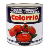 CELORRIO - Tomates concassées 1ère catégorie - PACK DE 6