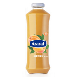 JUS D'ABRICOT - ARARAT  0.75L - PACK DE 6