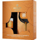 ARARAT BRANDY ABRICOT 0.7L +UN VERRE  30% - PACK DE 3