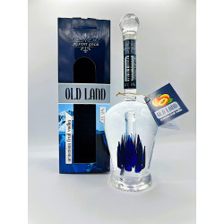 VODKA OLD LAND ABRICOT COFFRET CADEAU 50% 0.7L - PACK DE 6