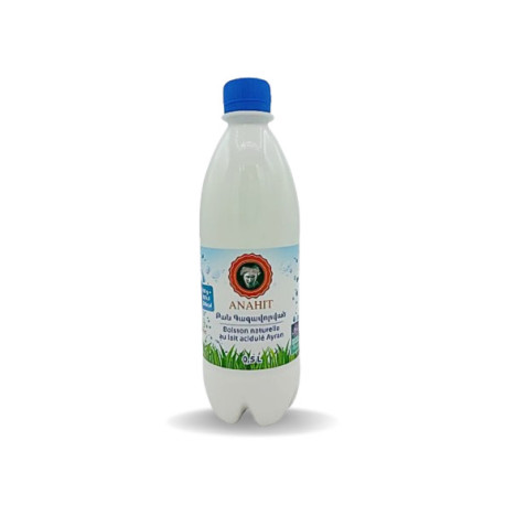 AYRAN (TAN) NATURELLE - 1.5L - Pack de 6