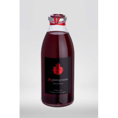 ARTFOOD - AMARE - JUS DE GRENADE fraîchement pressé 250 ML - PACK DE 12
