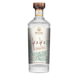 VODKA RTVELISI TCHATCHA 40% 0.5L - PACK DE 6