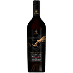 VIN ROUGE SEC ROYAL MARANI MUKUZANI PREMIUM0.75L 13.5% - PACK DE 6