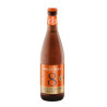 BIERE Baltika N°8 Blé Non-Filtré  0.5l  5% - PACK DE 20