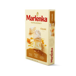 MARLENKA - Gâteau Napoleon 300g - Pack de 6