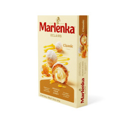 MARLENKA - Éclair 250g - Pack de 6