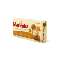 Nuggets de miel MARLENKA® 235g - Pack de 12