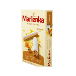 Cigares au miel MARLENKA® 250g - Pack de 6