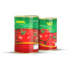 PÂTE DE TOMATE - EN BOÎTE MÉTALLIQUE- 400 G, BRIX – PACK DE 24