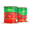 PÂTE DE TOMATE - EN BOÎTE MÉTALLIQUE- 800 G – PACK DE 12
