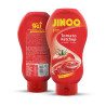KETCHUP DE TOMATE- 460 G- JINO – PACK DE 6