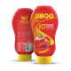 KETCHUP DE TOMATE PIQUANT- 460 G- JINO – PACK DE 6