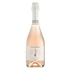 OLD ARMENIA - VIN MOUSSEUX BRUT ROSE - ARENI -  0.75L 11.5% - PACK DE 6