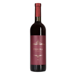 HIN ARENI - WINEVA - Vin rouge sec - 0.75L 12.5%-pack de 6