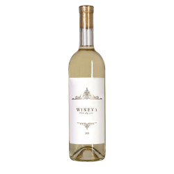 HIN ARENI - WINEVA - Vin blanc sec - 0.75L 12 %- pack de 6