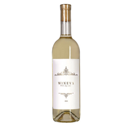 HIN ARENI - WINEVA - Vin blanc sec - 0.75L 12 %- pack de 6