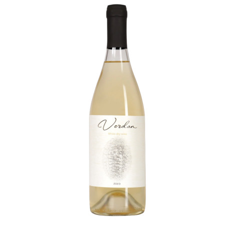 HIN ARENI - VORDAN - Vin blanc sec - 0.75L 12.5 %- pack de 6