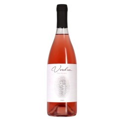 HIN ARENI - VORDAN - Vin rose sec - 0.75L 12 %- pack de 6