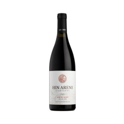 HIN ARENI - Vin rouge sec - 0.75L 14.8 %- pack de 6