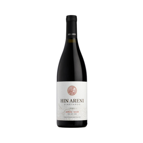 HIN ARENI - Vin rouge sec - 0.75L 14.8 %- pack de 6
