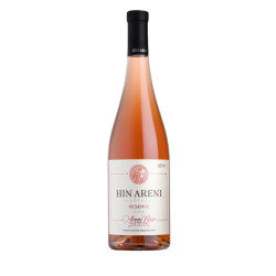 HIN ARENI - Vin rose sec RESERVE  - 0.75L 13.5 %- pack de 6