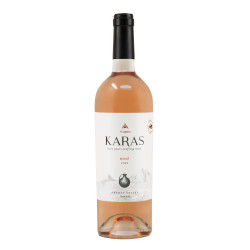 KARAS - Vin Rosé - 12% - pack de 6