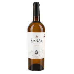 KARAS - Vin blanc sec Kangun - 0.75L 13.7% - pack de 6