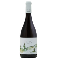 TUS - Vin blanc sec - 0.75L - 12 % - pack de 6