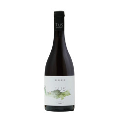 TUS - Vin blanc sec - RESERVE - 0.75L - 12.5 % - pack de 6