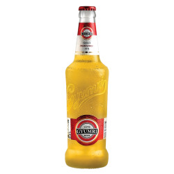 Gyumri Gold 0.5l - Pack de 20